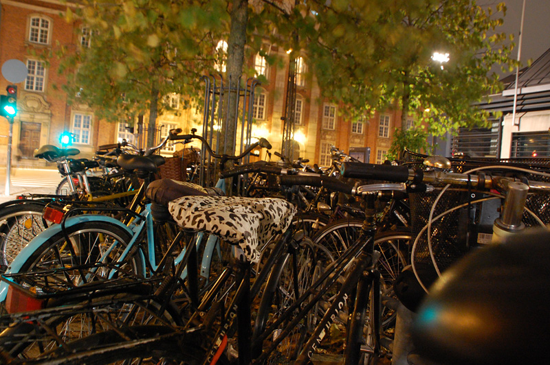 cykling miljövänlig köpenhamn