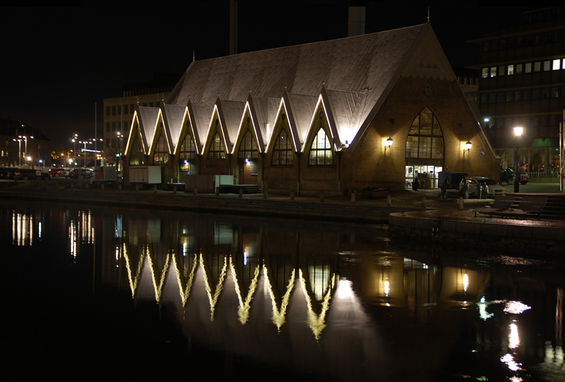 Fiskekörka Göteborg